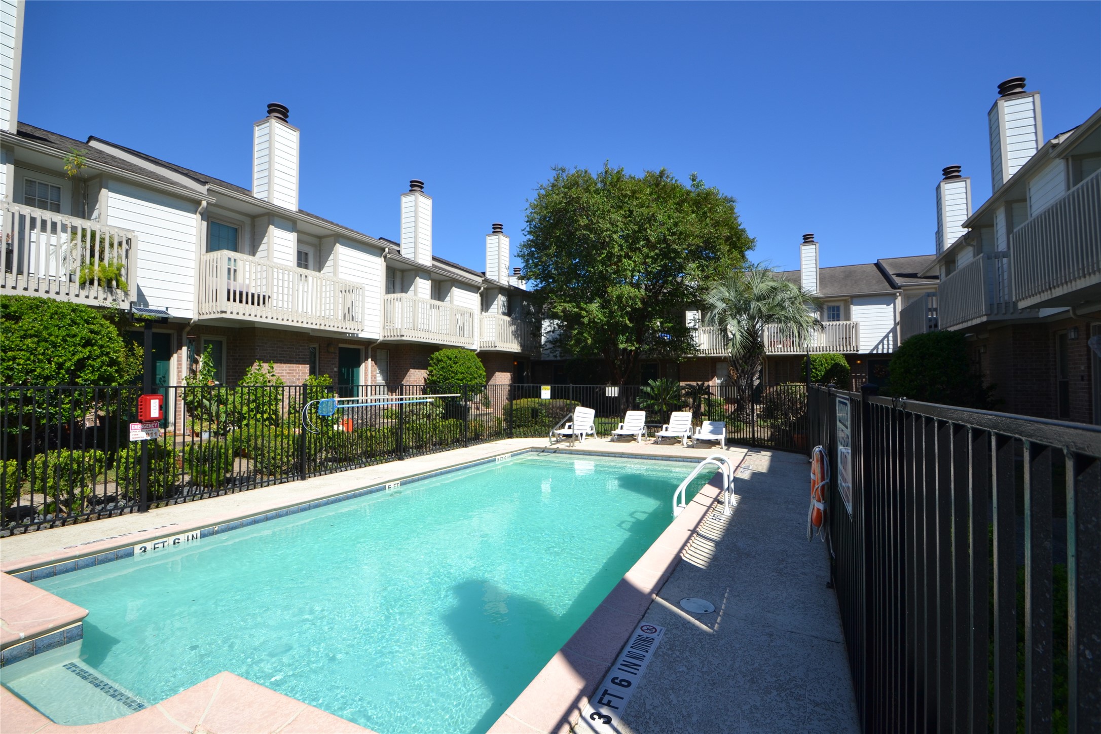 2626 NORTH BOULEVARD, #26, Houston, TX 77098