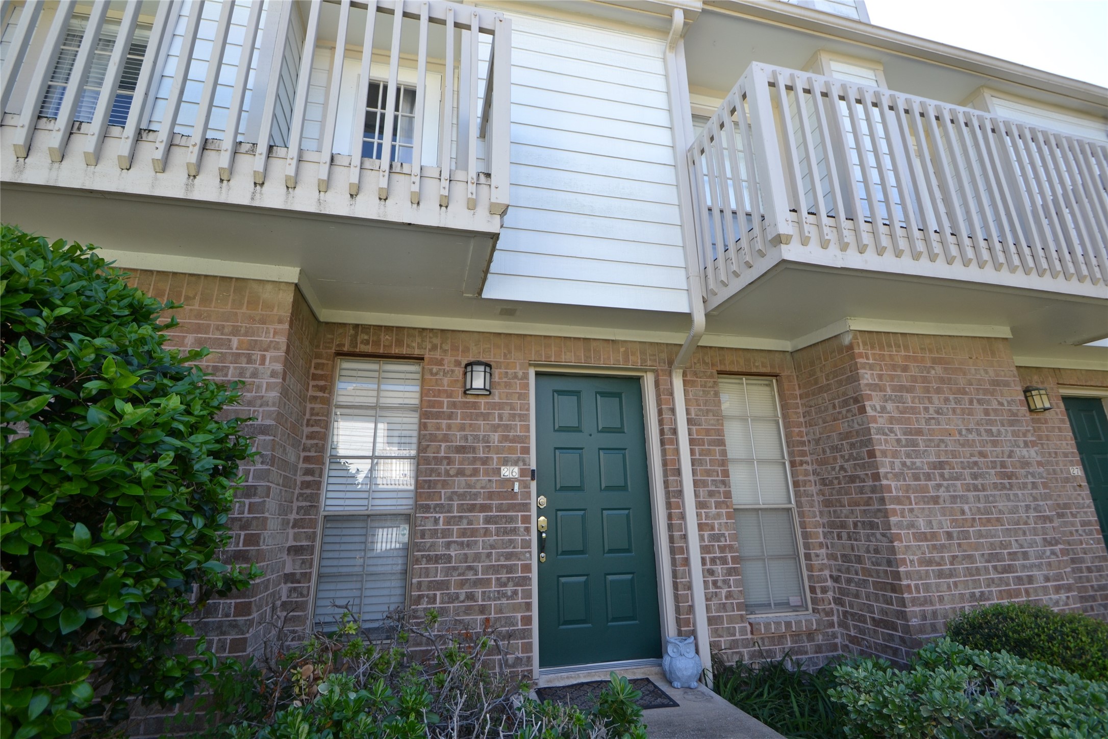 2626 NORTH BOULEVARD, #26, Houston, TX 77098