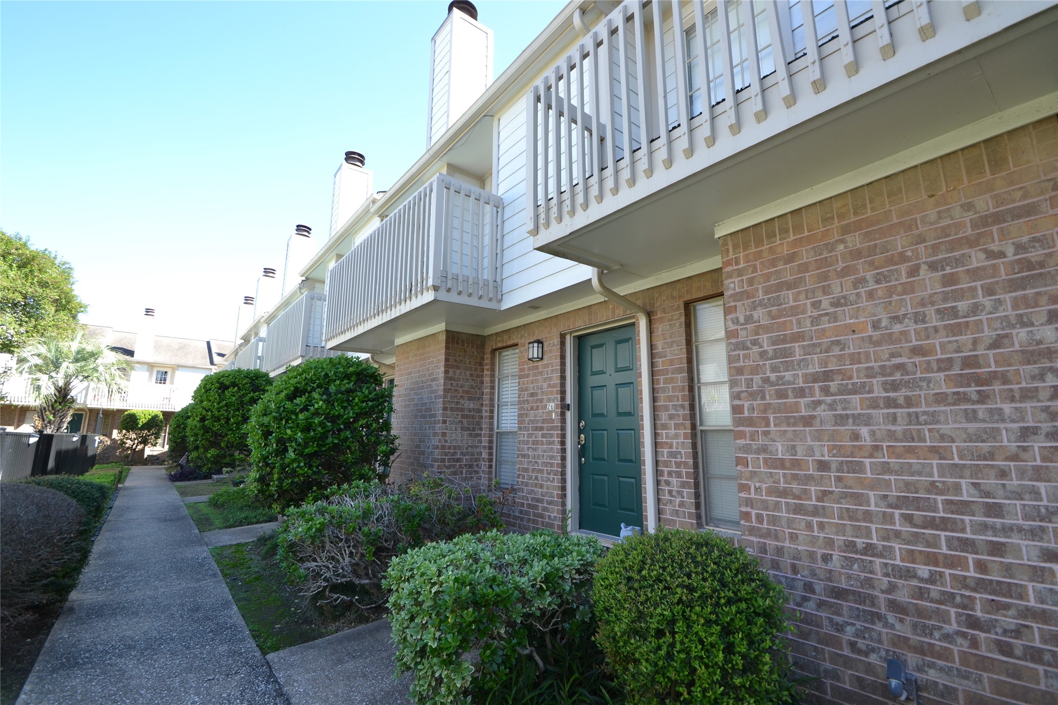 2626 NORTH BOULEVARD, #26, Houston, TX 77098