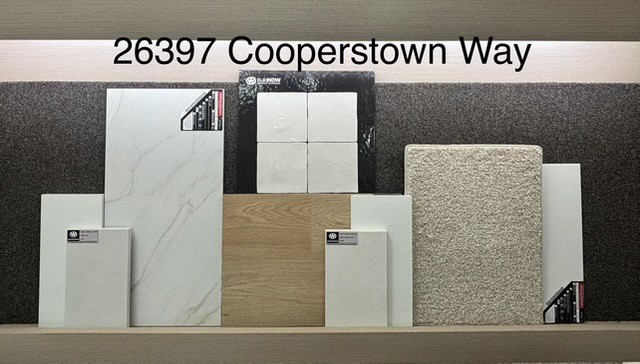 Final selections for 26397 Cooperstown Way Final selections for 26397 Cooperstown Way