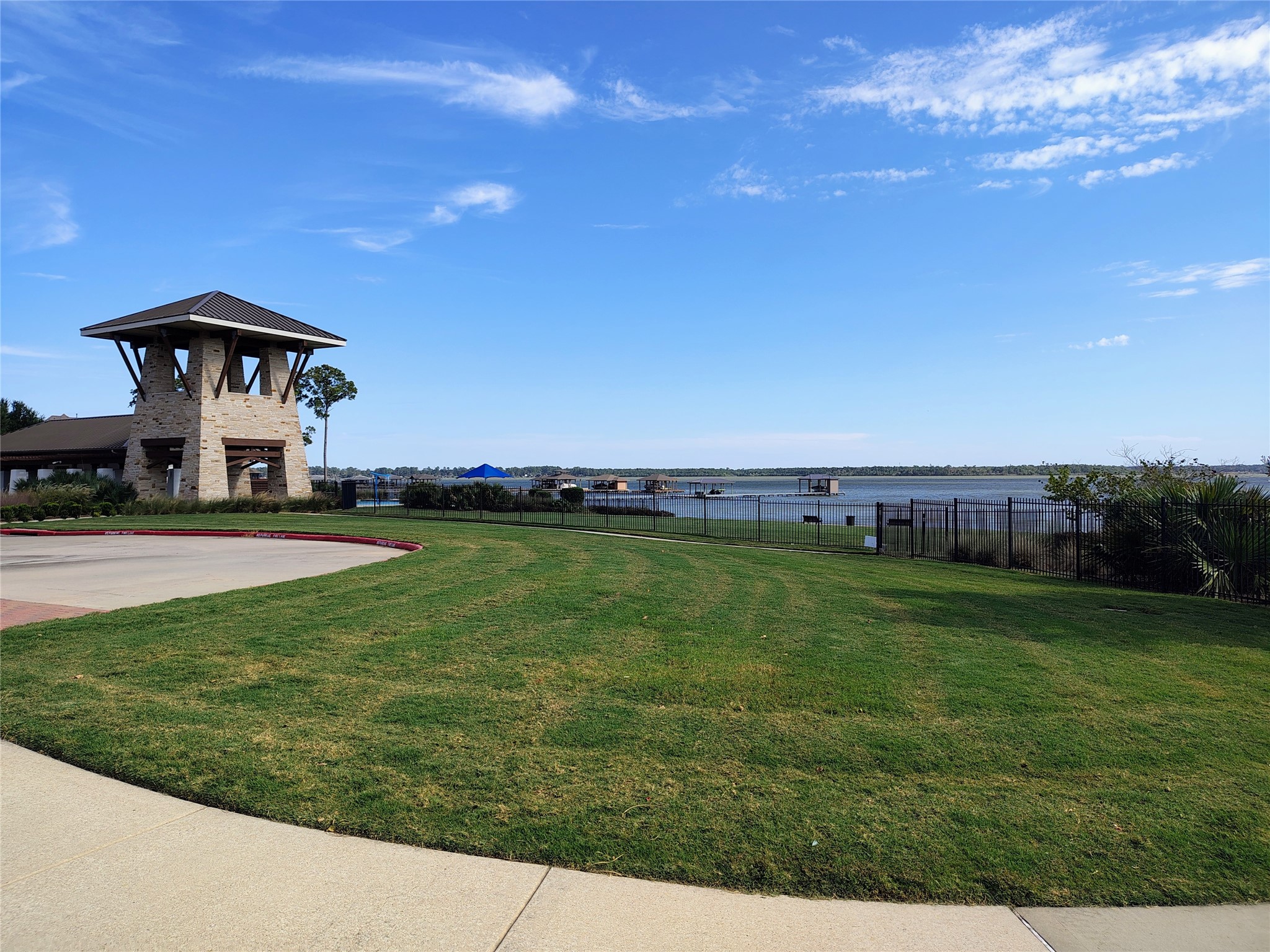 Lake Houston
