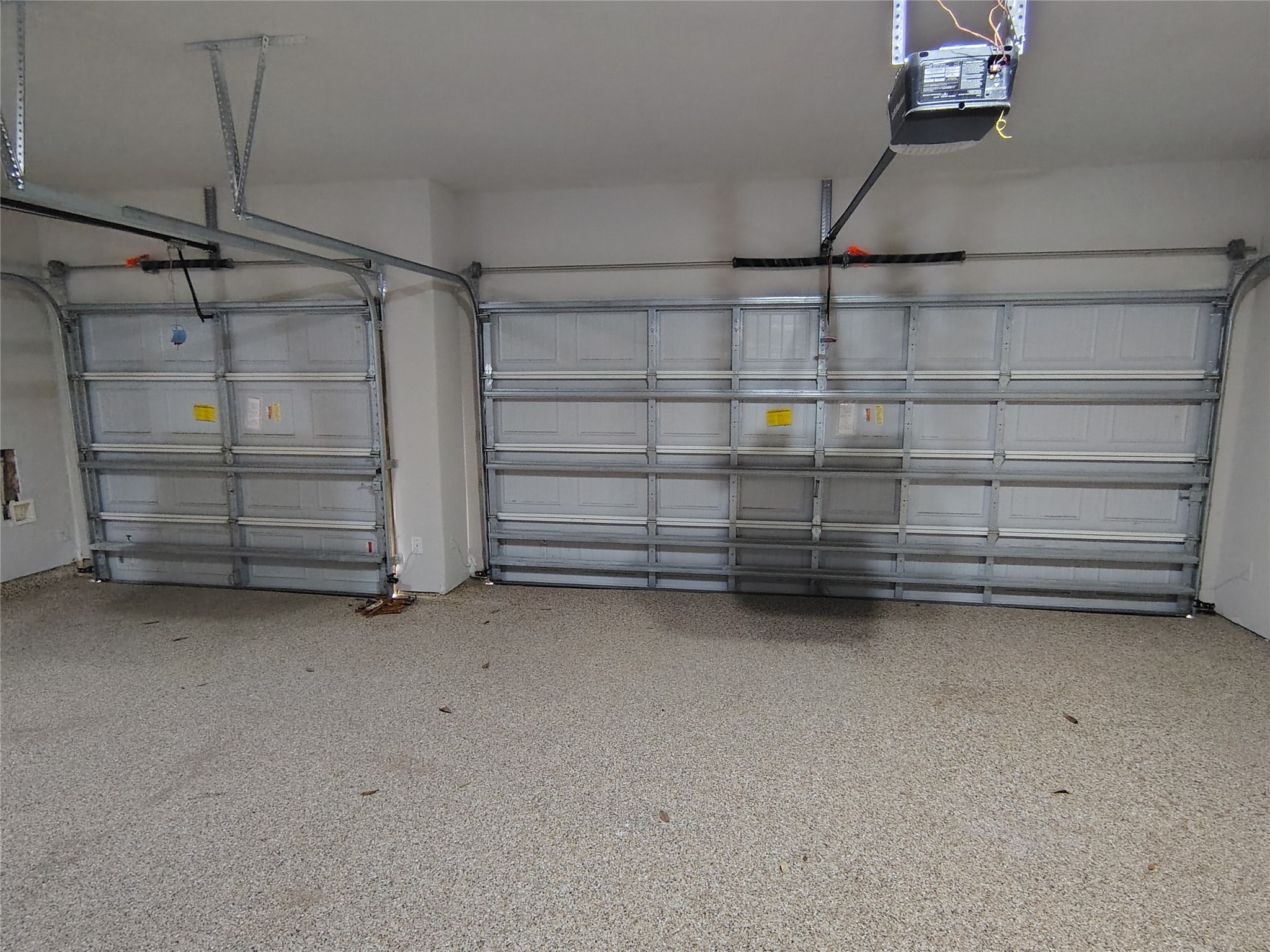 3 Car Garage