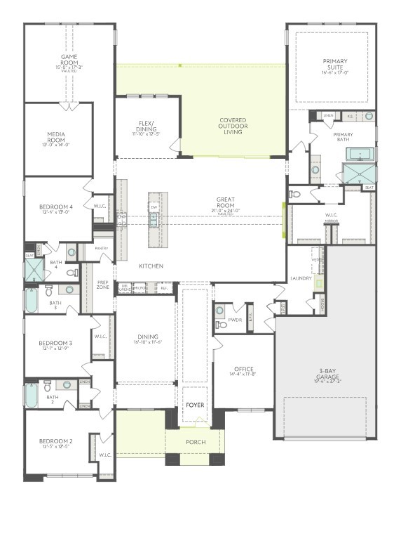 2110 Breezy Brook Court, Missouri City, TX 77459 2110 Breezy Brook Court, Missouri City, TX 77459