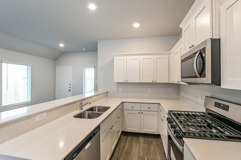 Photos may be representative of the floor plan and not the exact home. Finishes, layout, and features of the actual property for lease may vary.