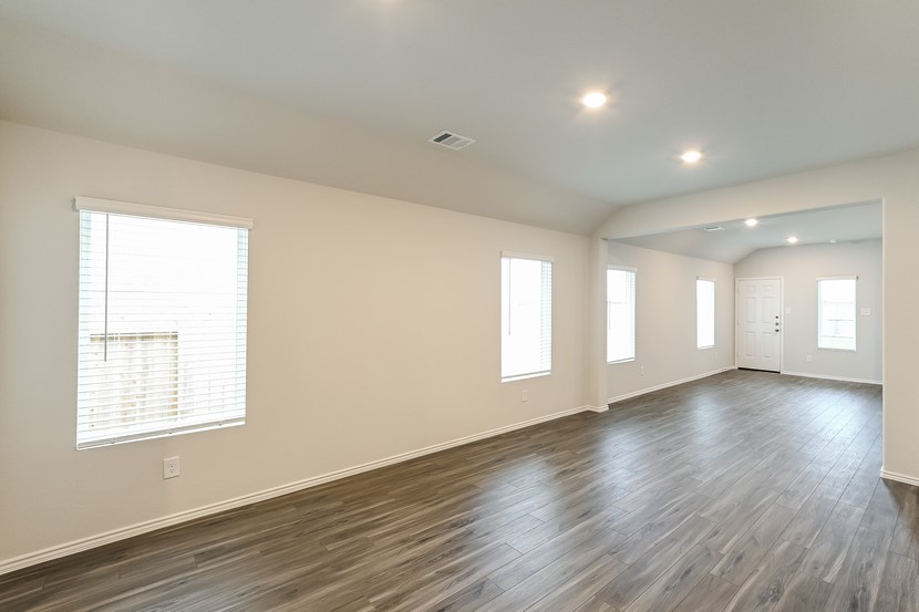Photos may be representative of the floor plan and not the exact home. Finishes, layout, and features of the actual property for lease may vary.