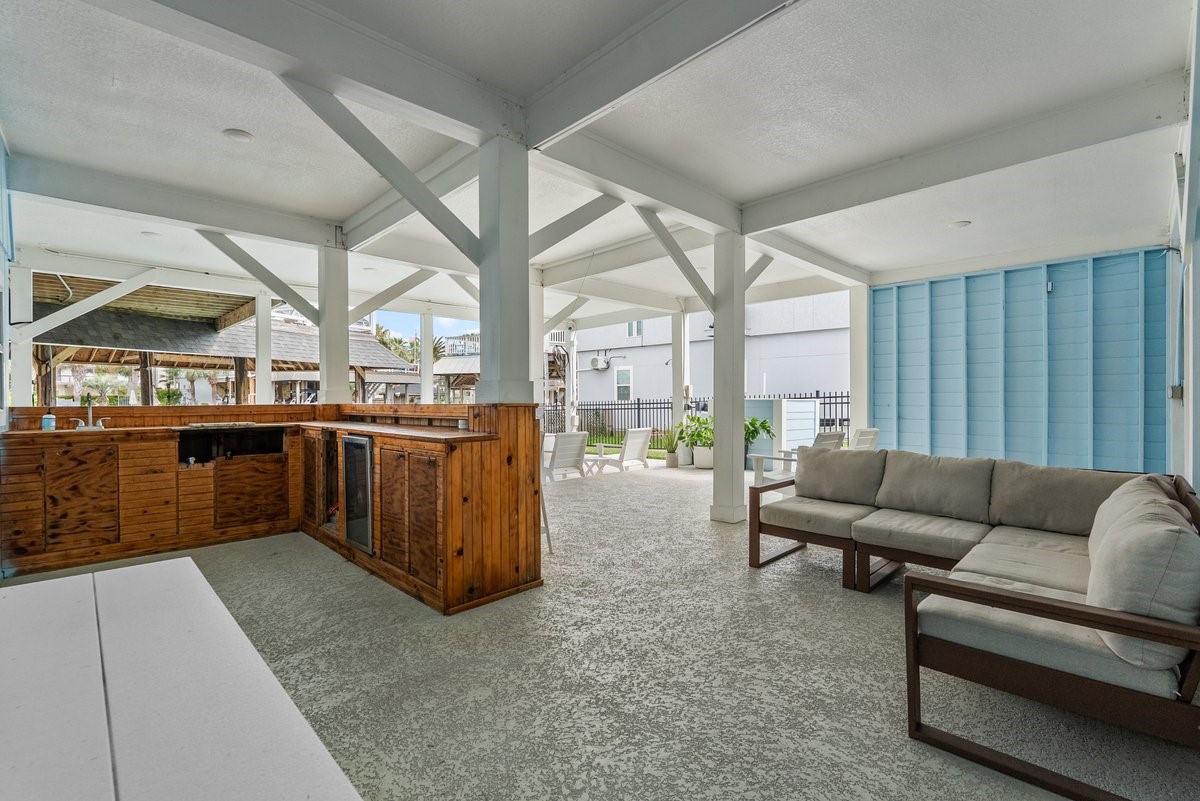 Outdoor Living IS the LIFE!