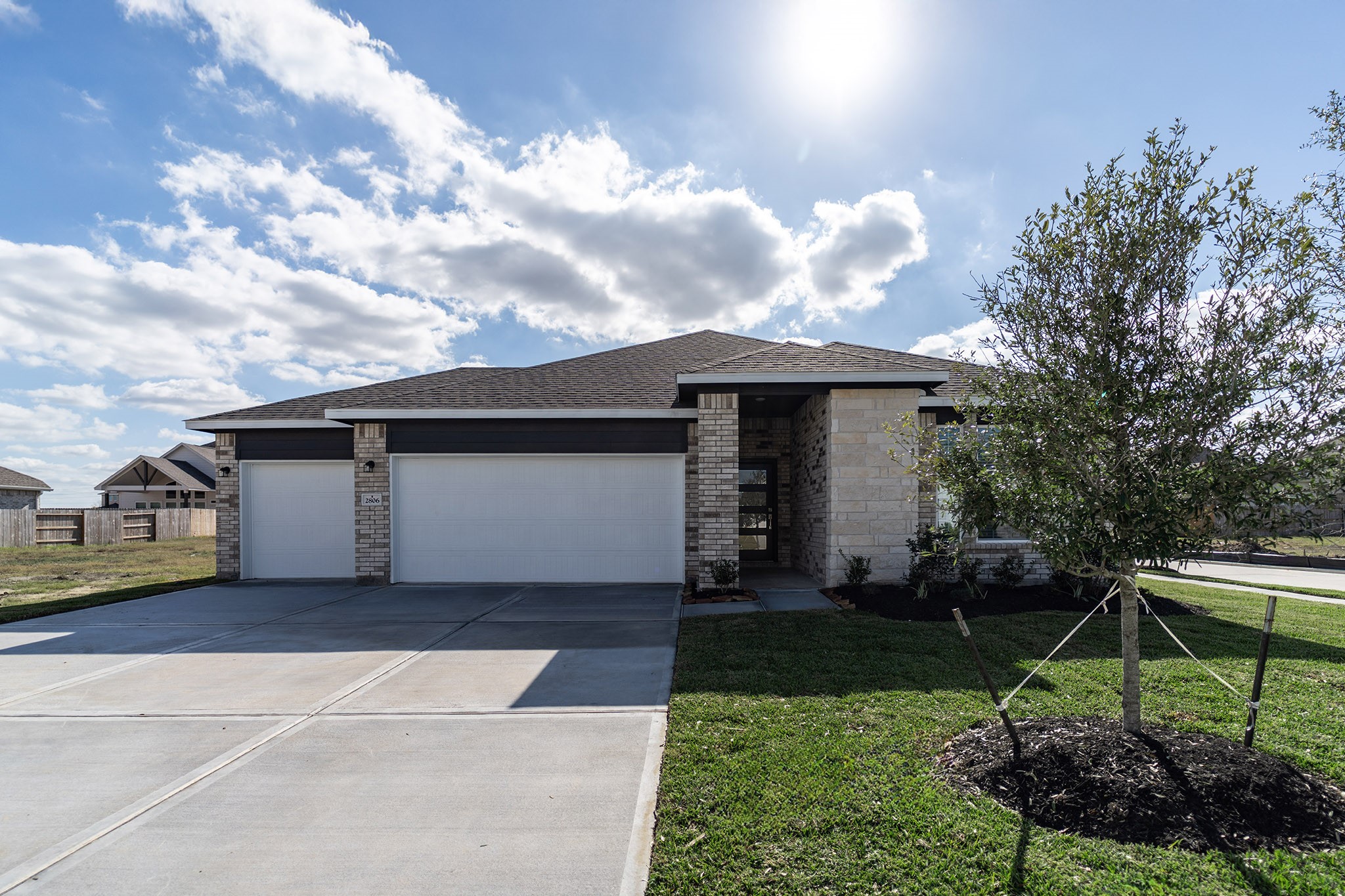2806 Obsidian Drive, Rosharon, TX 77583