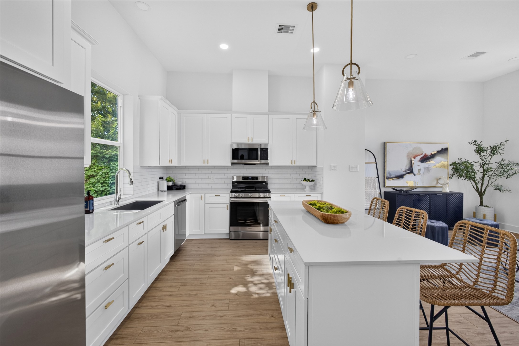 835 Rachel Street, #A, Houston, TX 77091