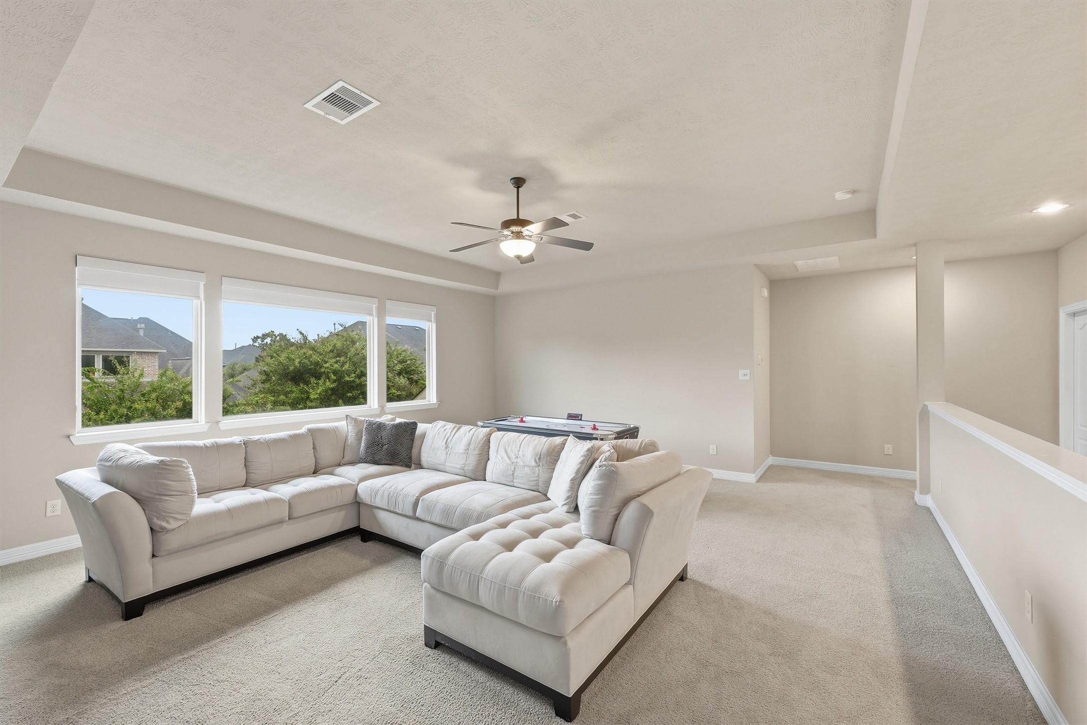 Game Room Upstairs