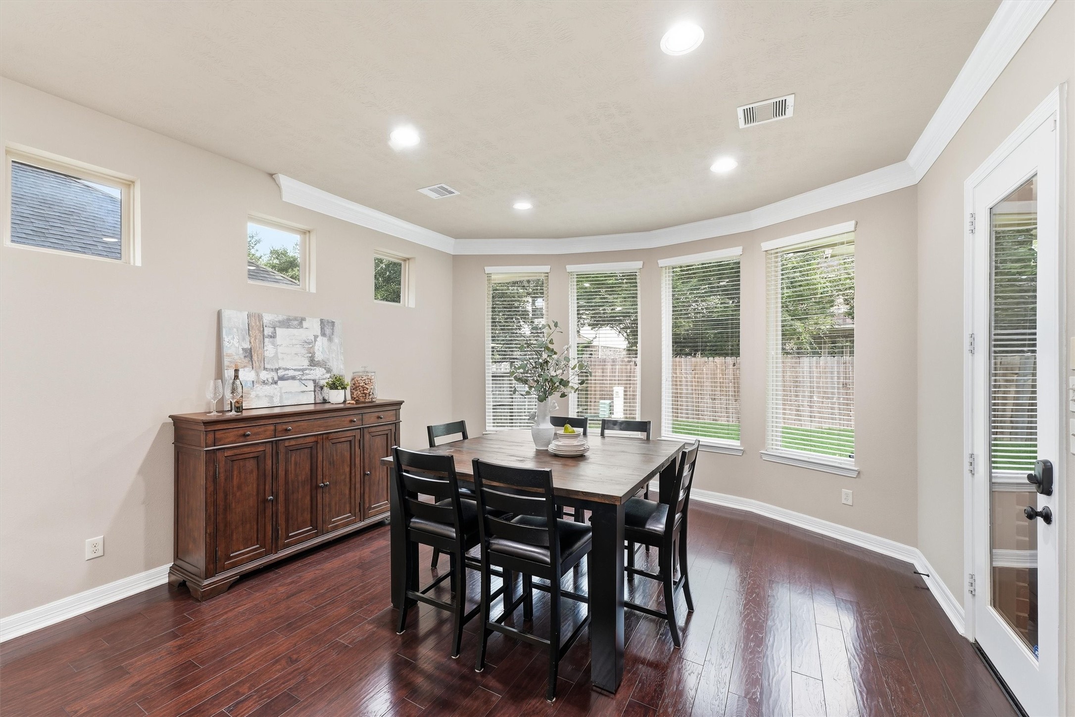 Dining Area off Kitchen
