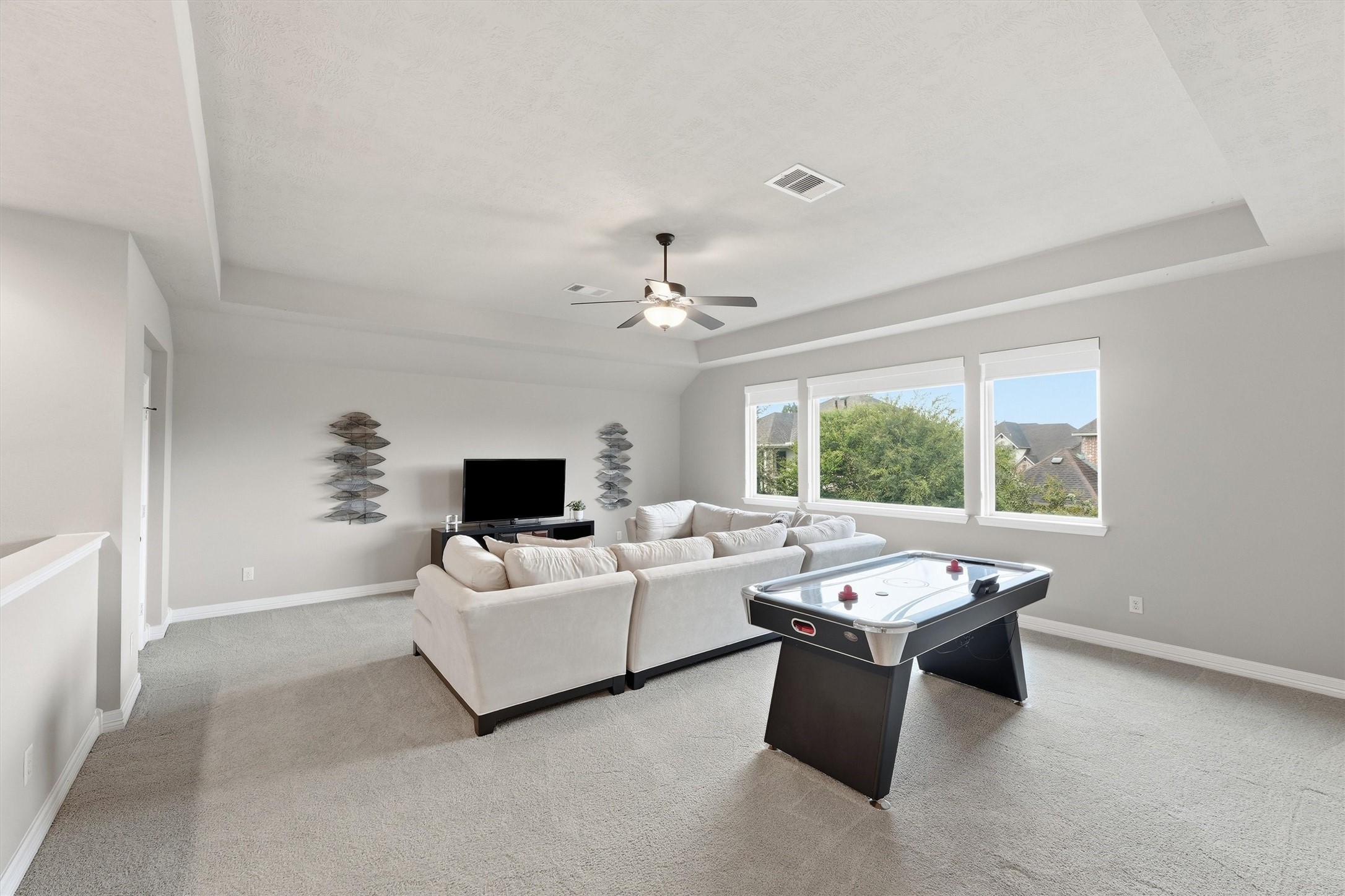 Game Room Upstairs
