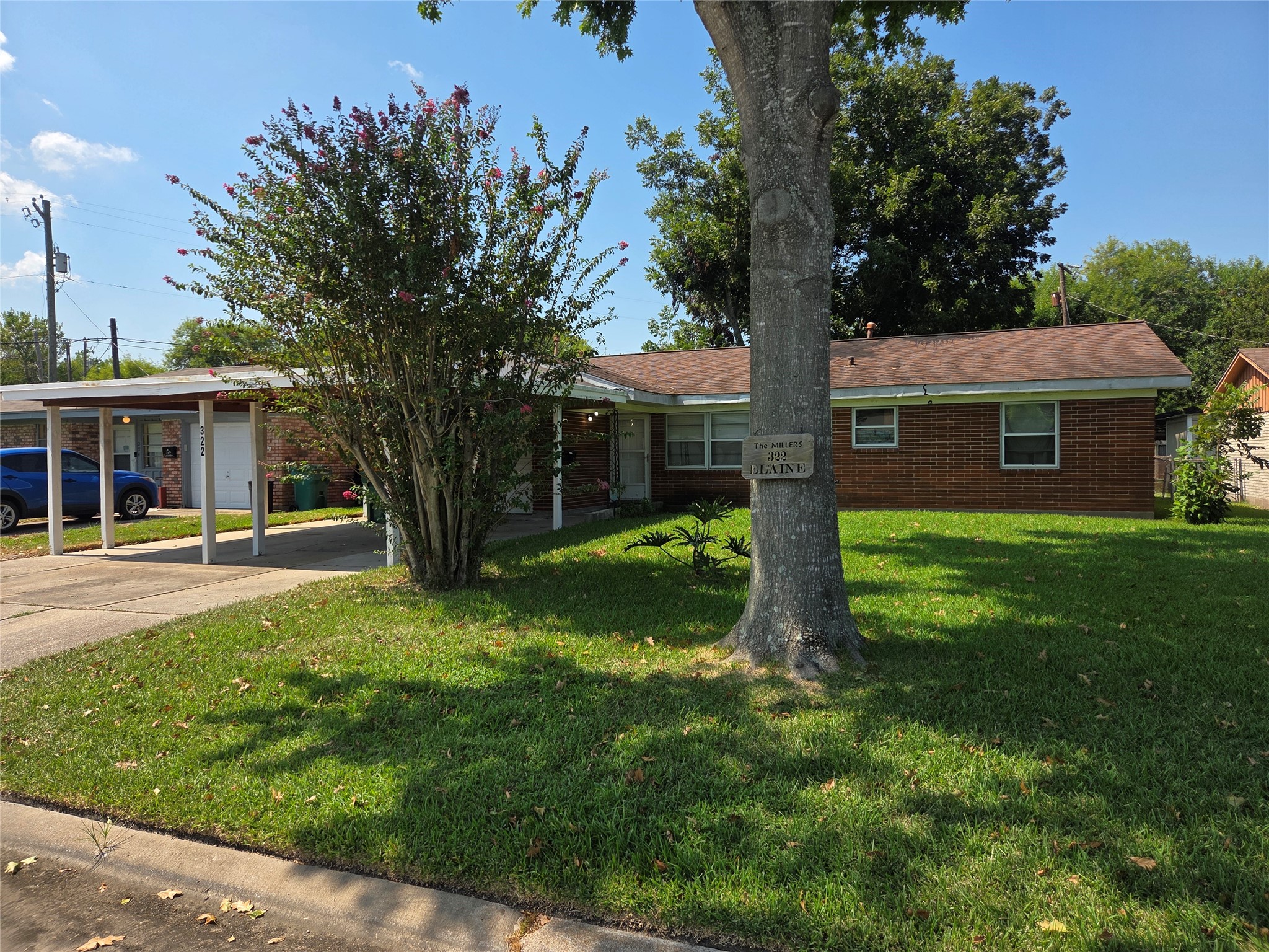 322 Elaine Street, La Marque, TX 77568