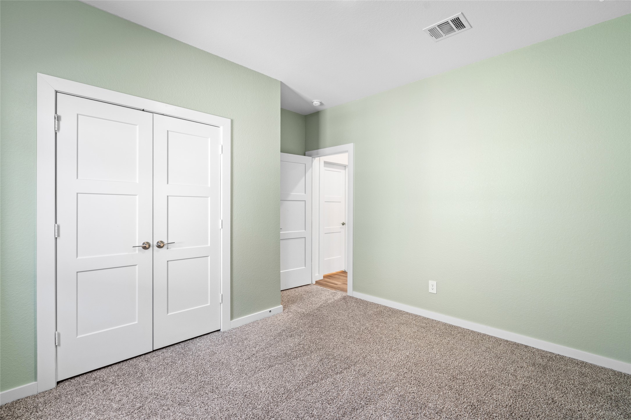 Third secondary bedroom
