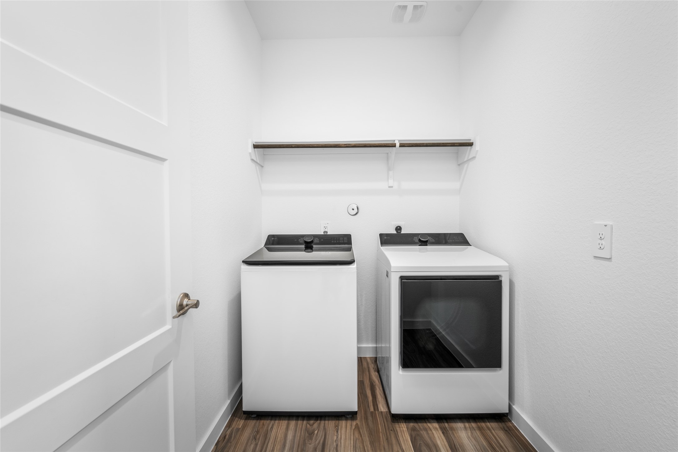 large laundry room