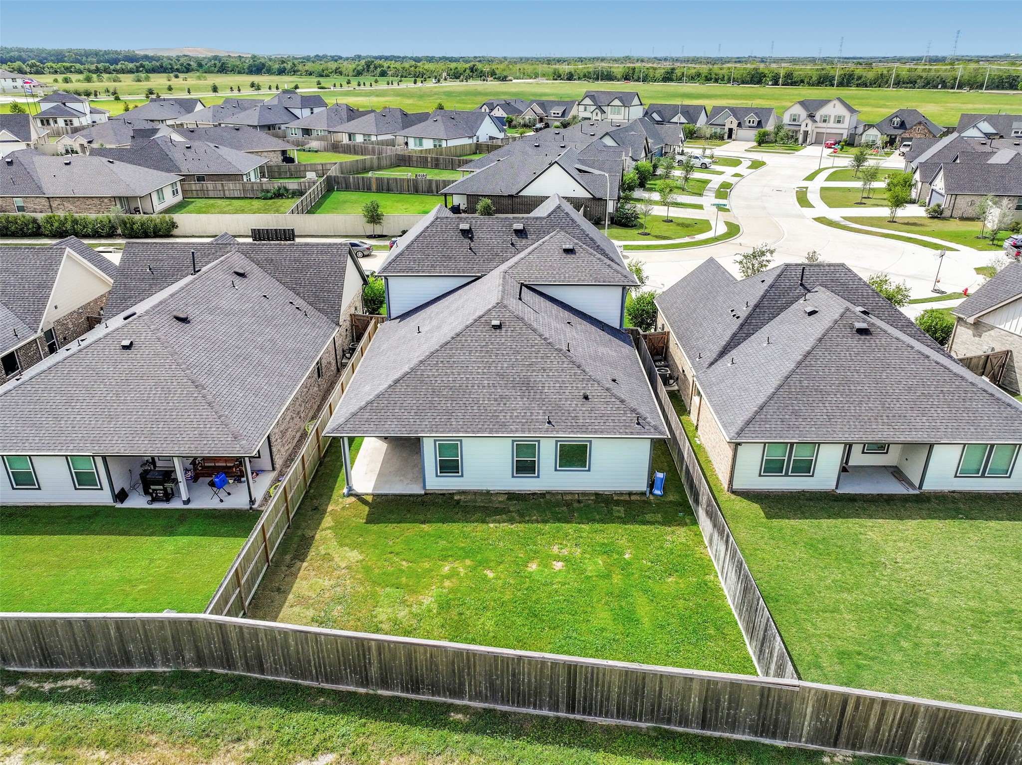 3015 Santa Terrace Lane, League City, TX 77573