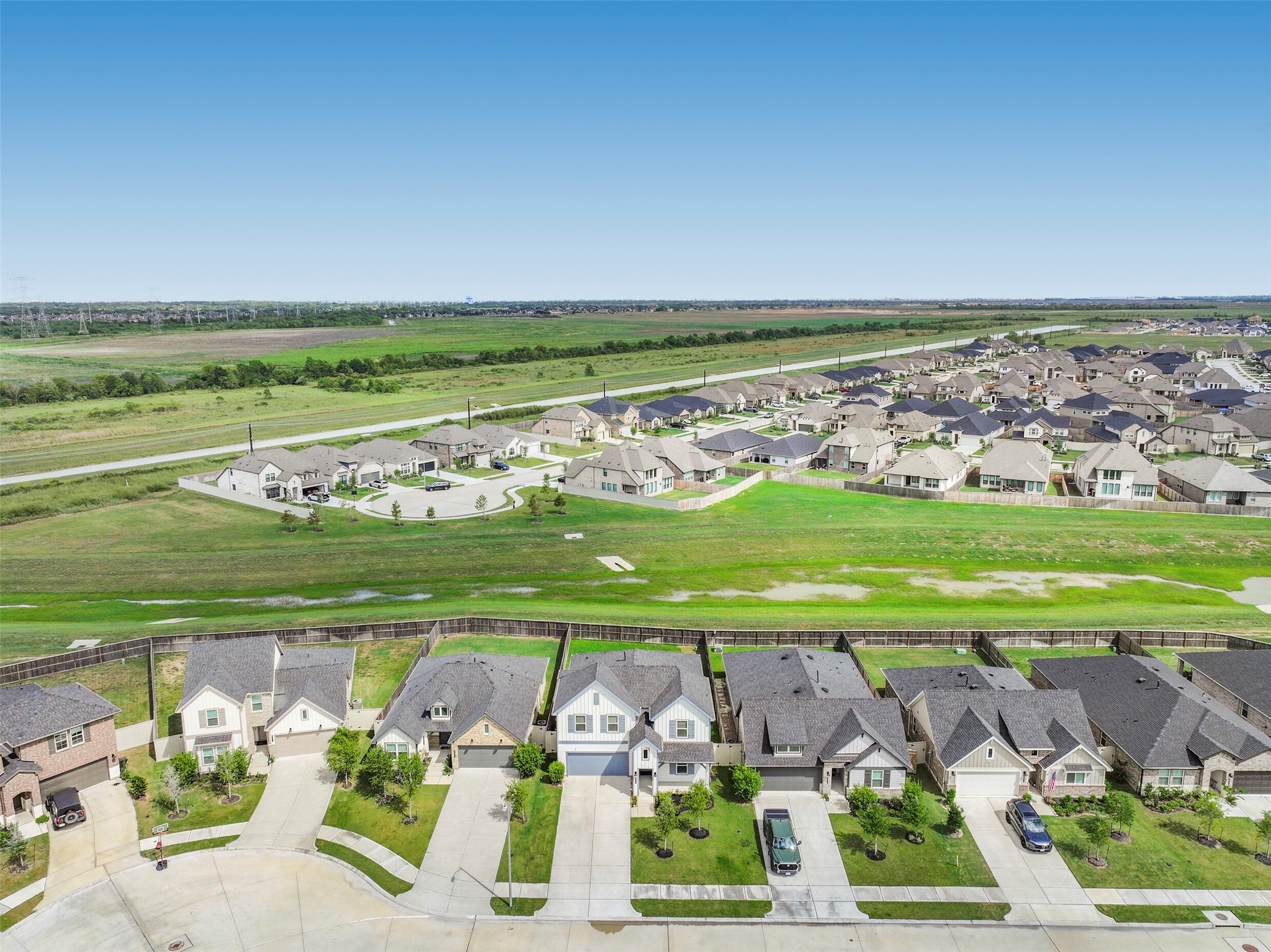 3015 Santa Terrace Lane, League City, TX 77573