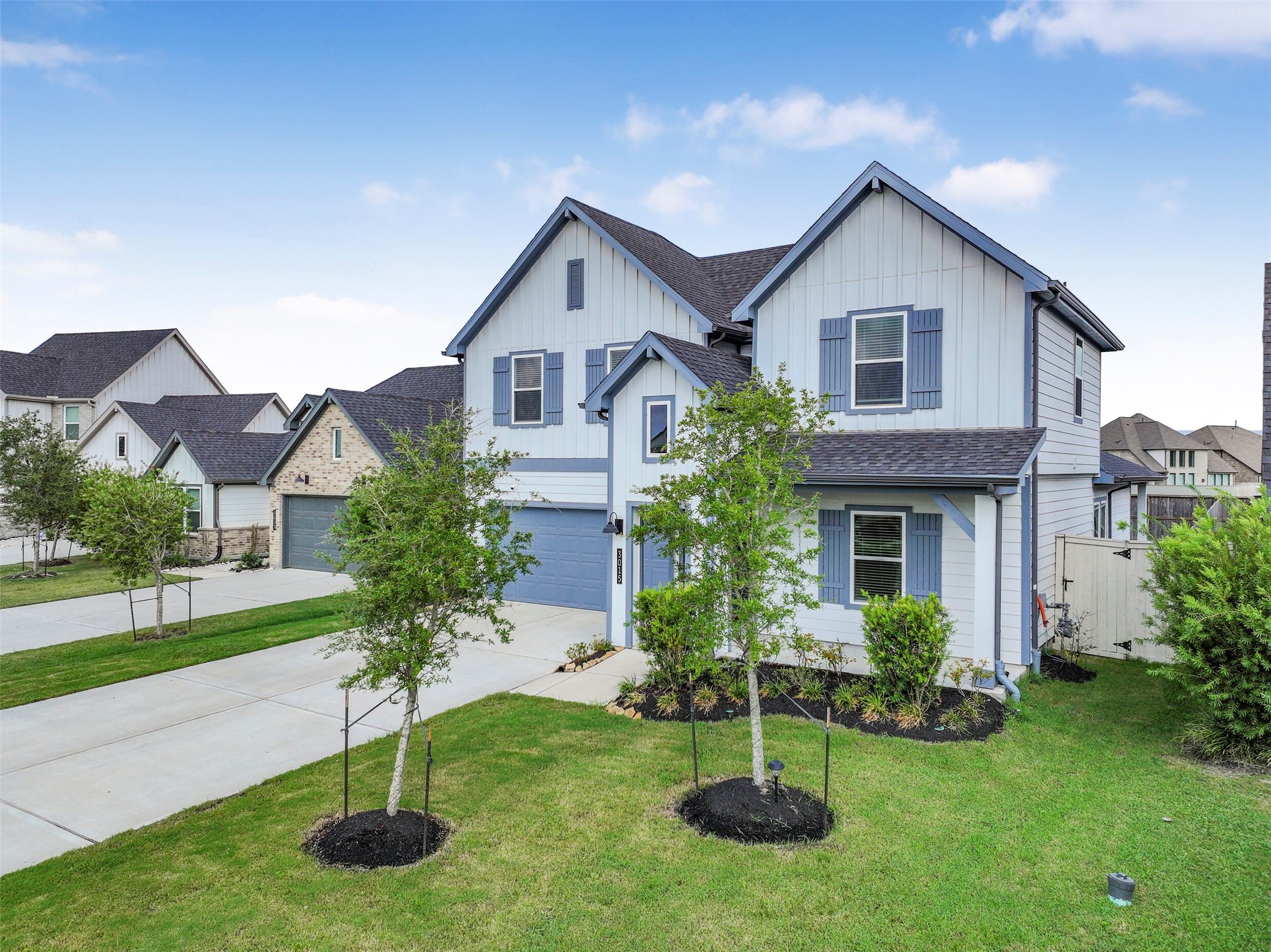 3015 Santa Terrace Lane, League City, TX 77573