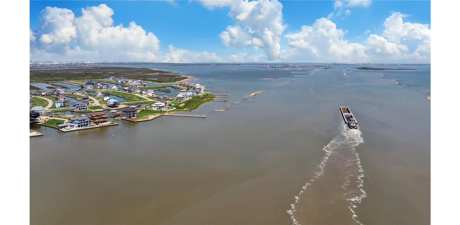 Intracoastal Waterway