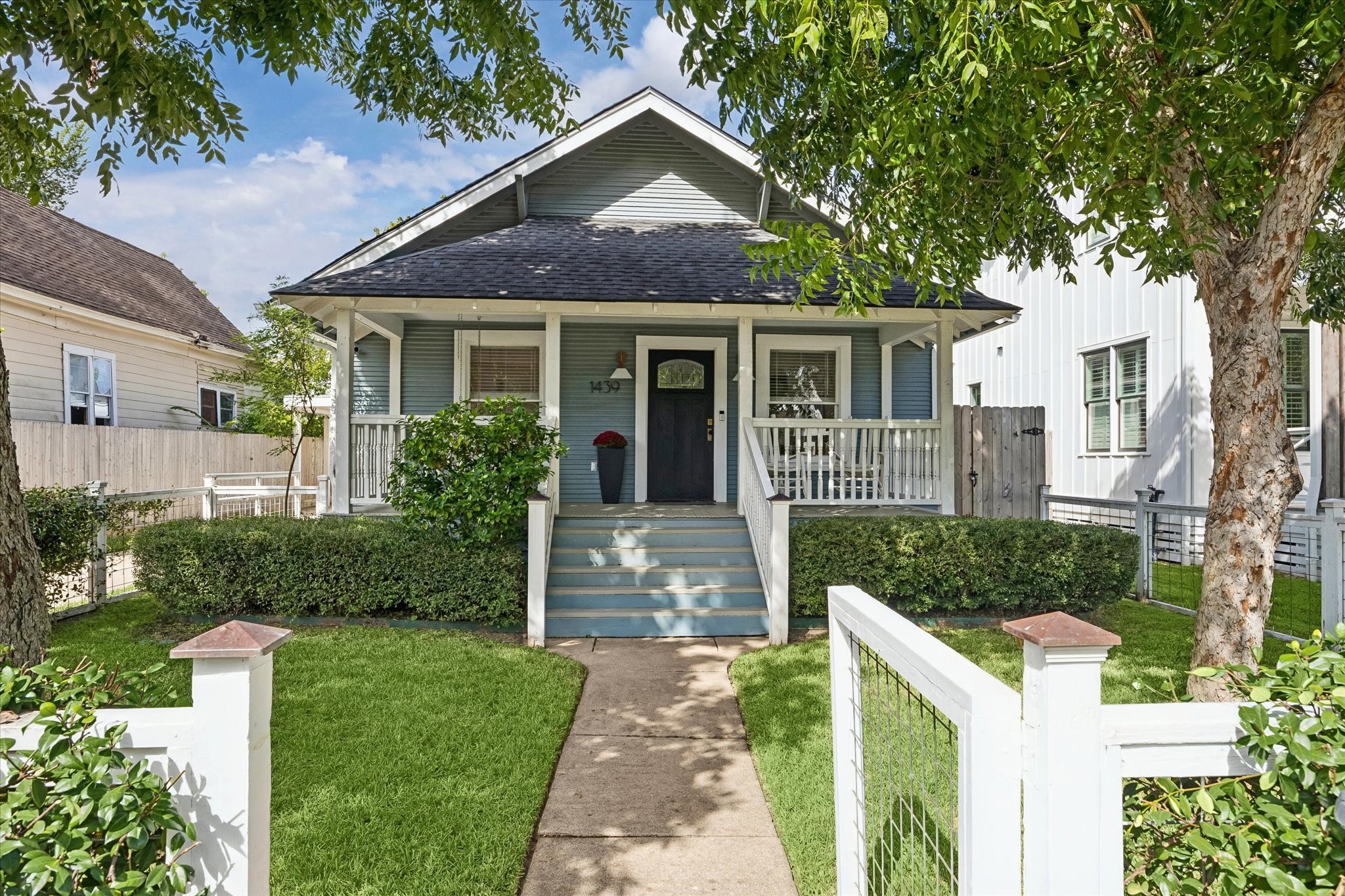 Welcome to 1439 Ashland!