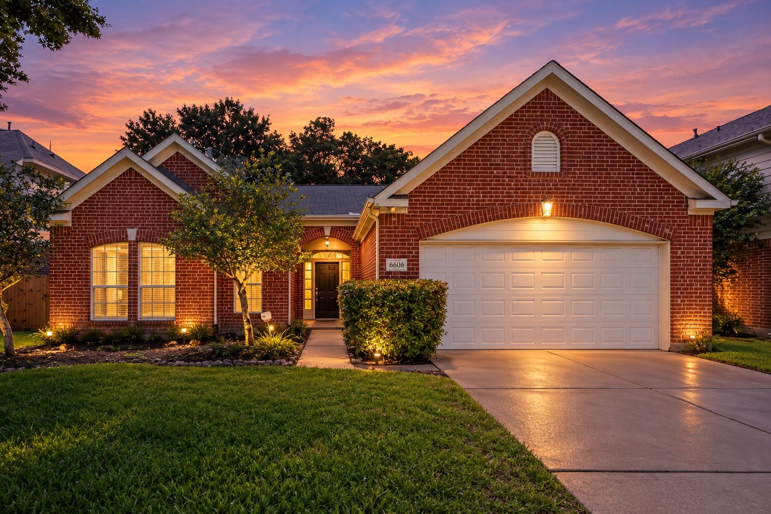 Virtual staging