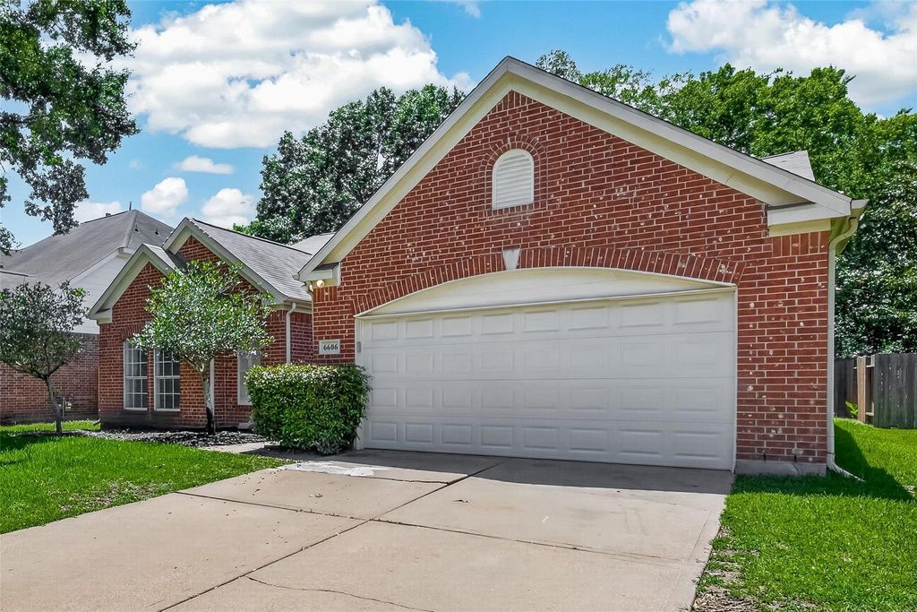 6606 Belmont Bend, Katy, TX 77450
