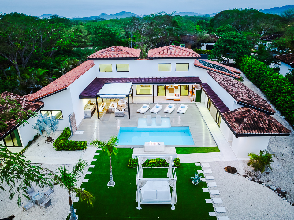 Modern House Near the Beach Dulce Vida, Hacienda Pinilla, Tamarindo, Santa Cruz, Guanacaste, Costa Rica 50309