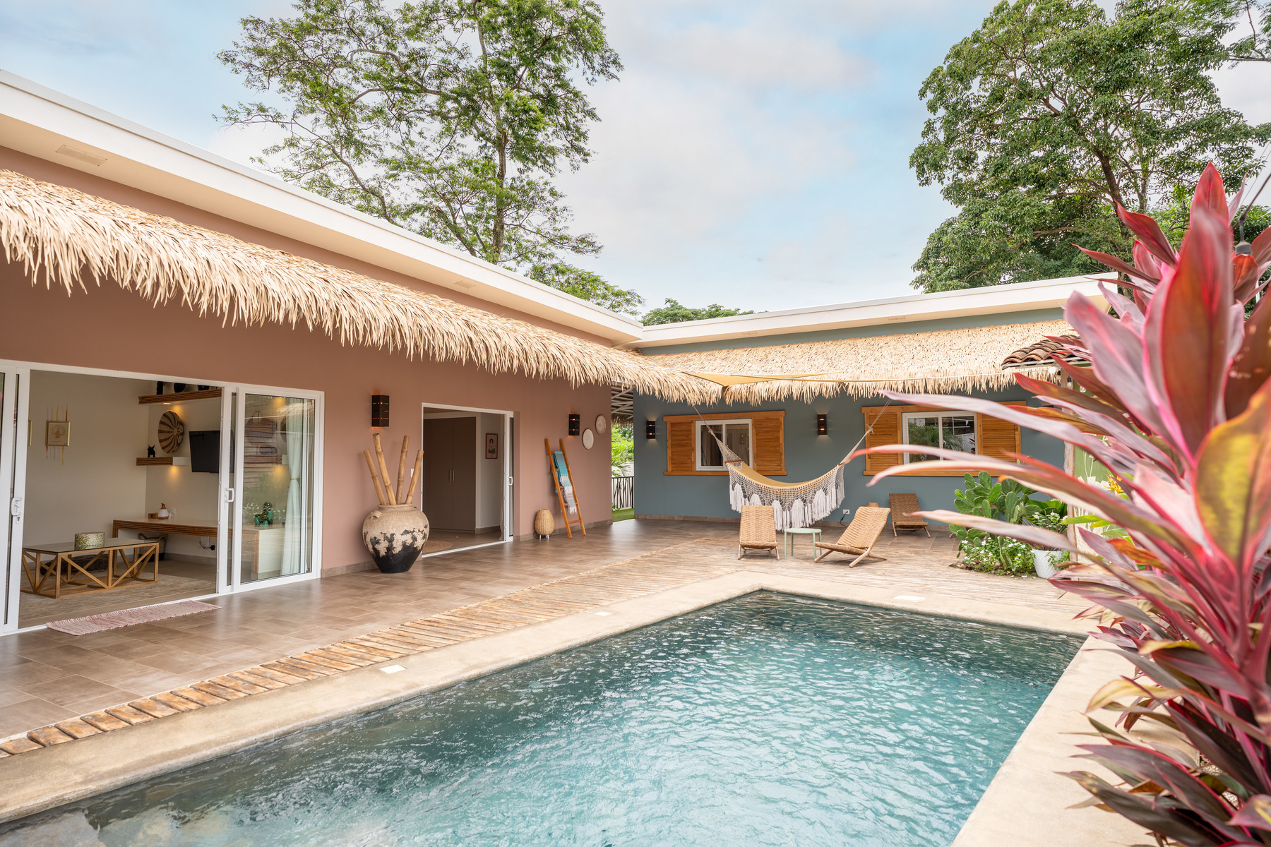 Elegant Contemporary Home Pacific Residences, Tamarindo, Tamarindo, Santa Cruz, Guanacaste, Costa Rica 50309