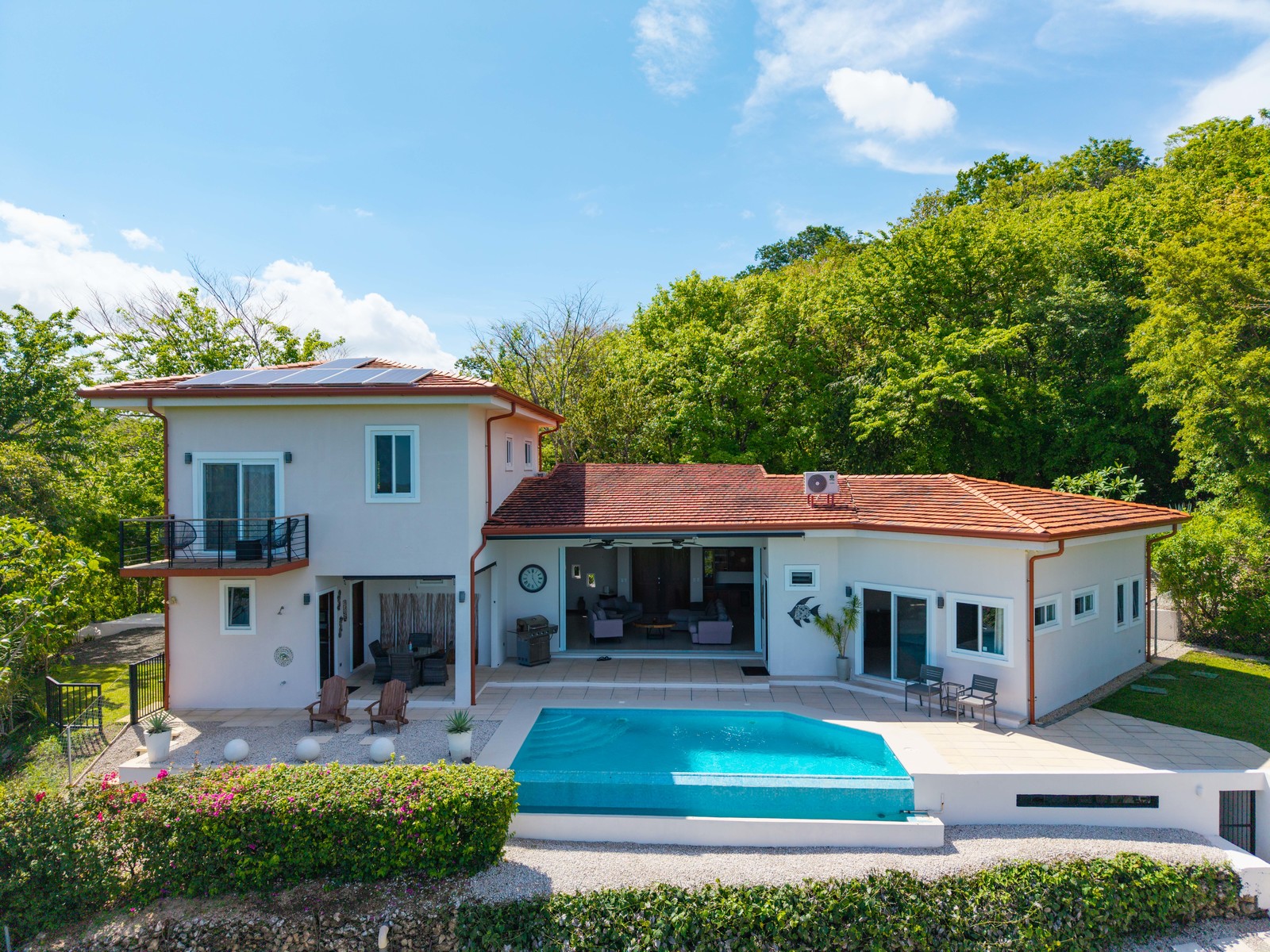 Stylish Modern Coastal Surfside, Playa Potrero, Flamingo, Tempate, Santa Cruz, Guanacaste, Costa Rica 50304