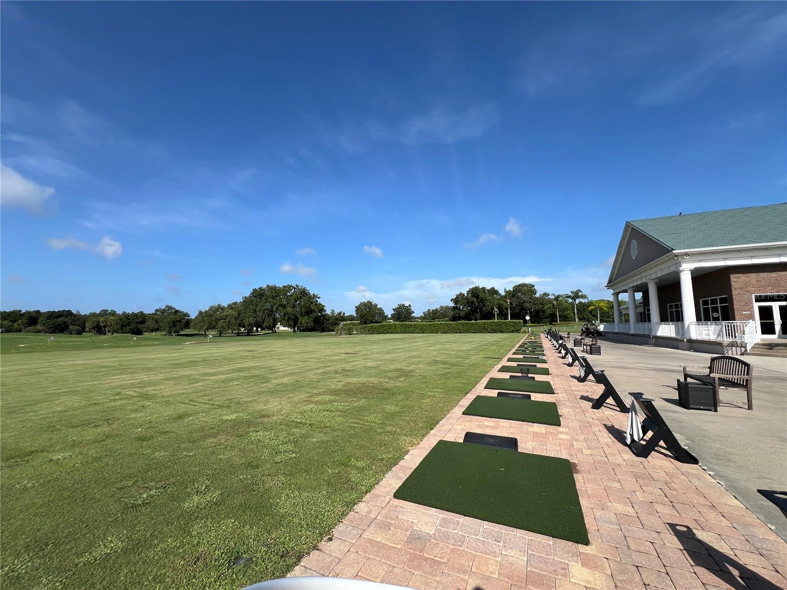 Driving Range