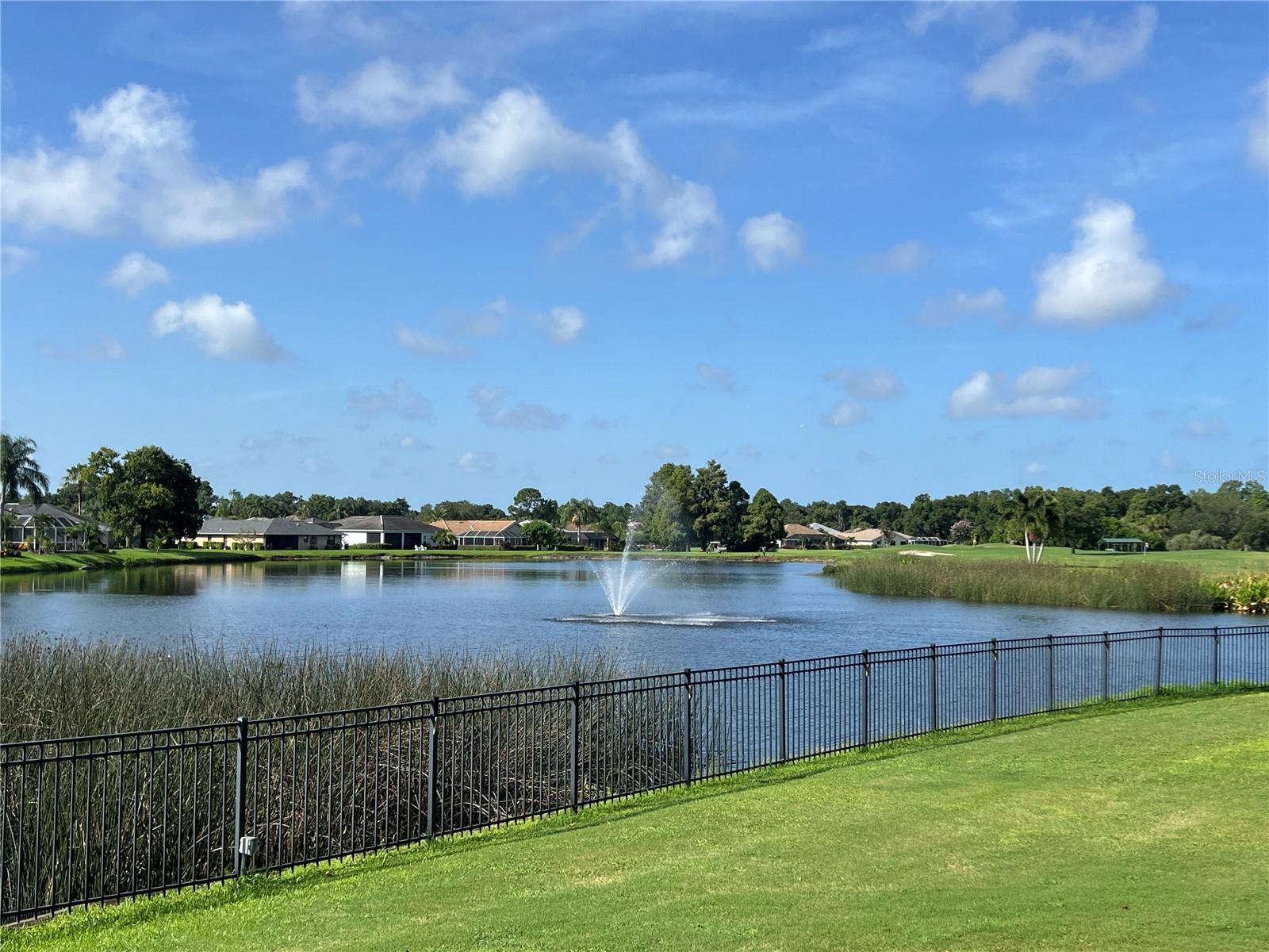 Beautiful TGCC Grounds