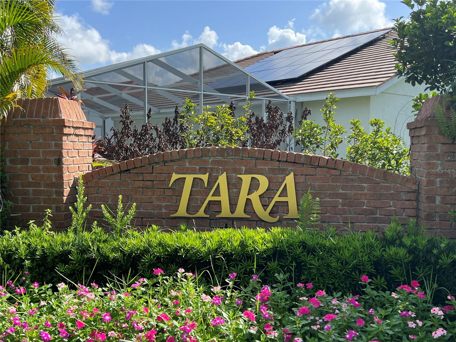 Tara Entry