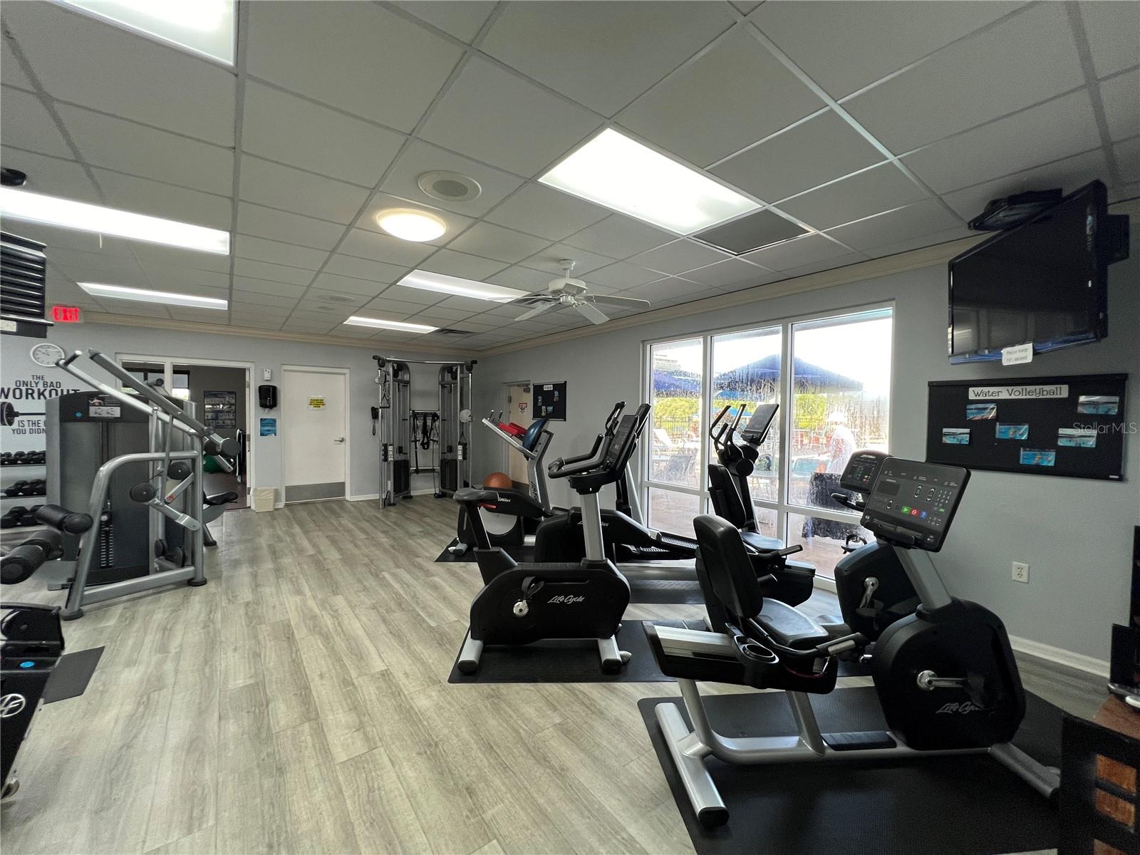 Fitness
