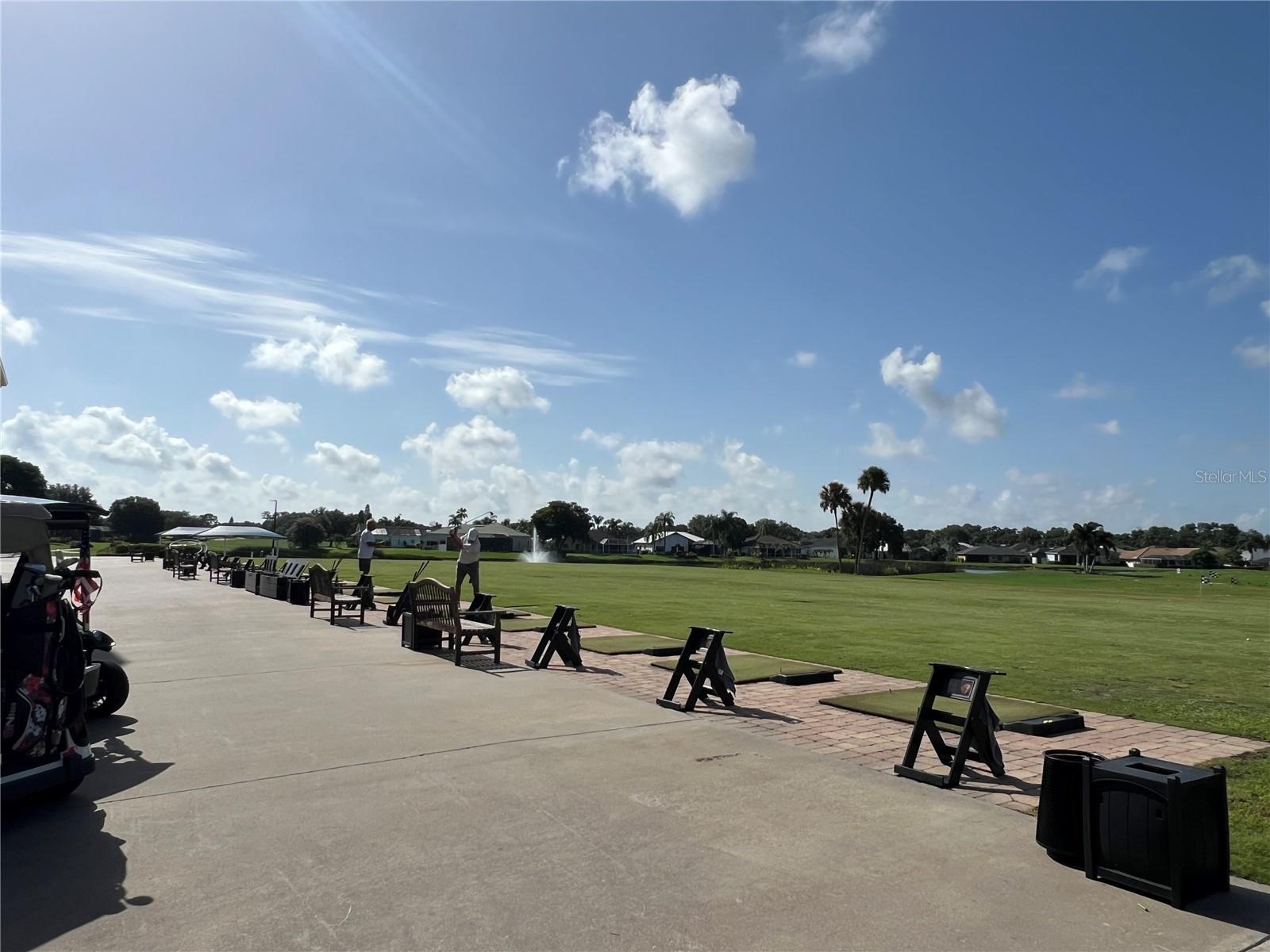 Driving Range