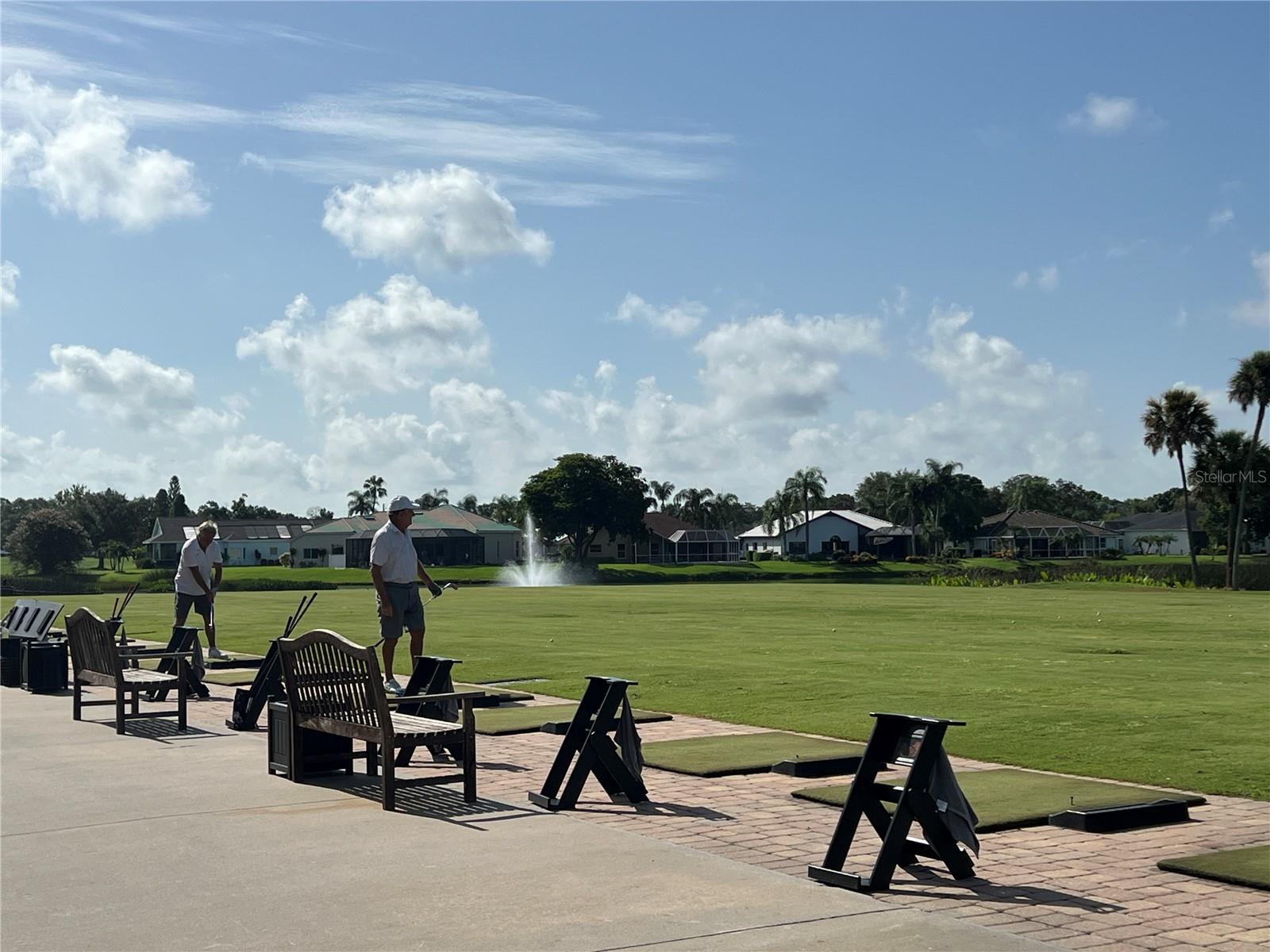 Driving Range