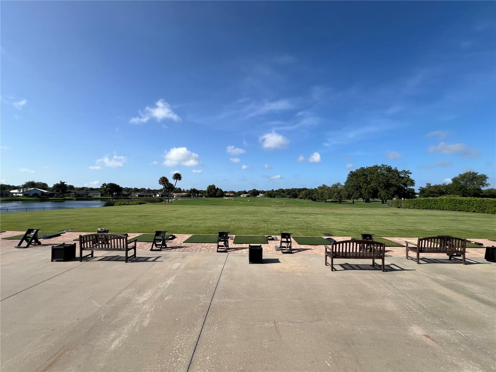 Driving Range