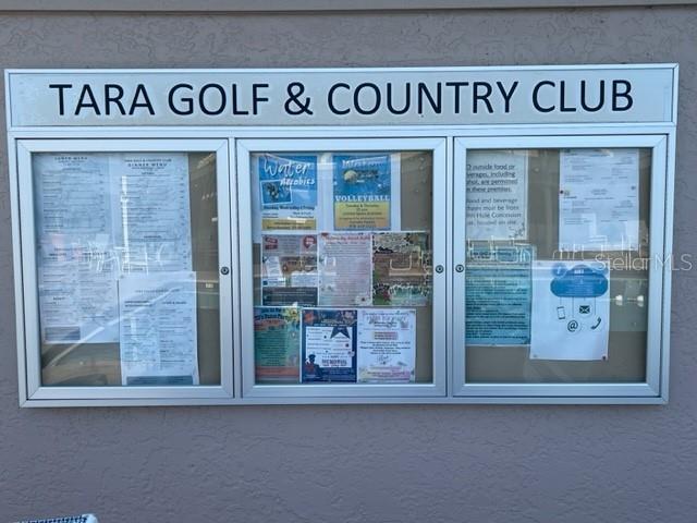 tennis courts