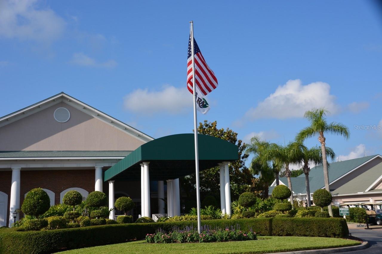 Clubhouse/Pro shop