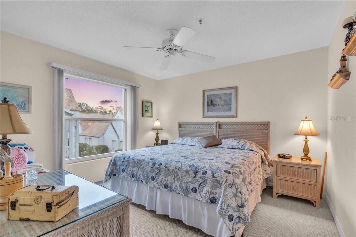second bedroom