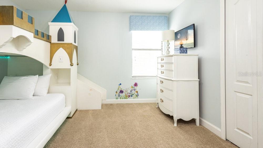 Bedroom 4 Upper