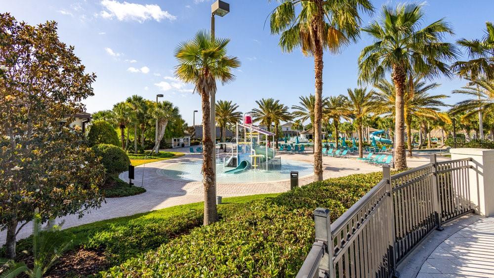Splash Pad