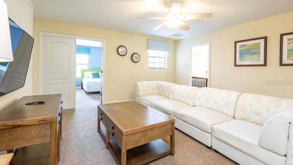 Upper Family Room