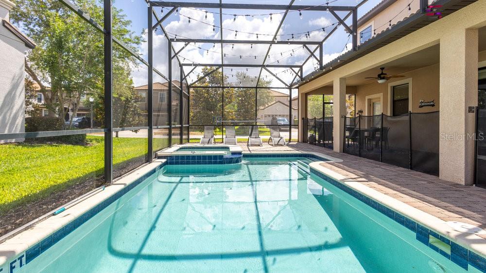 Pool/Spa