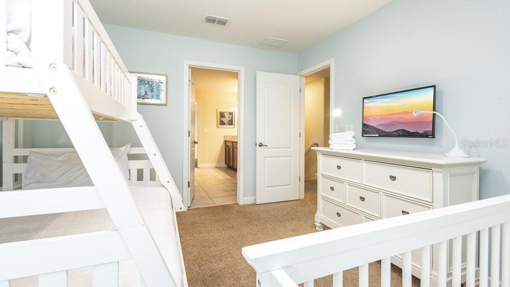 Bedroom 3 Upper
