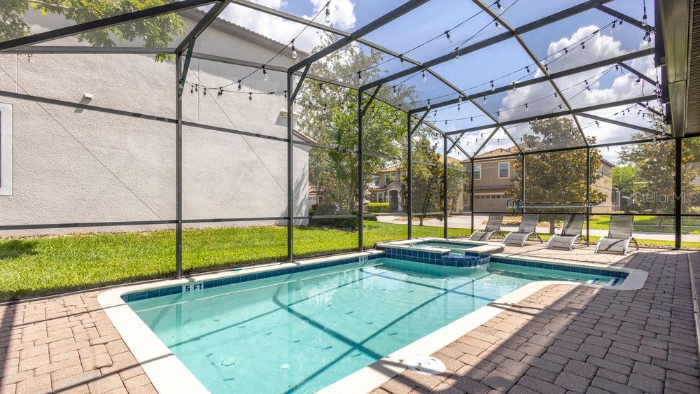 Pool/Spa