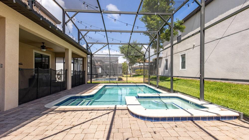 Spa/Pool