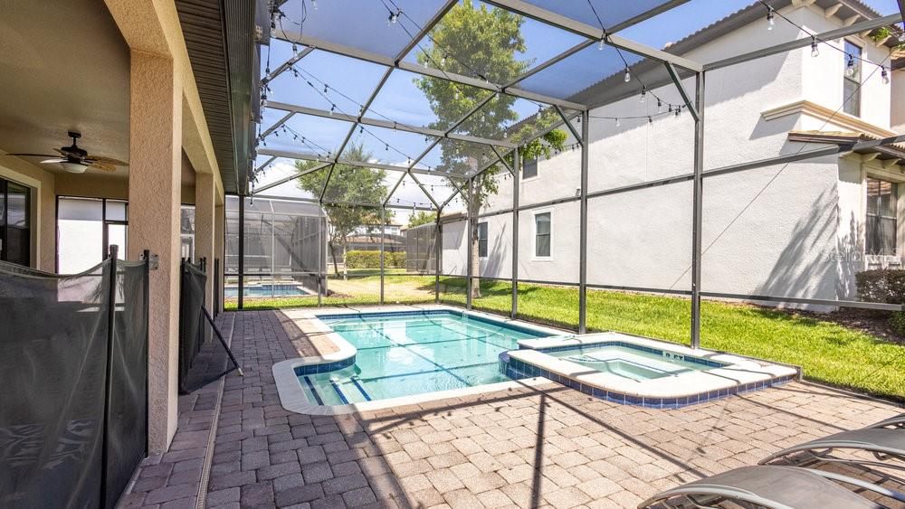 Pool/Spa