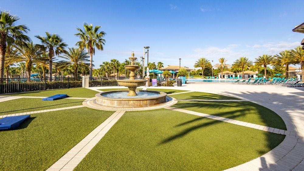 Court Yard
