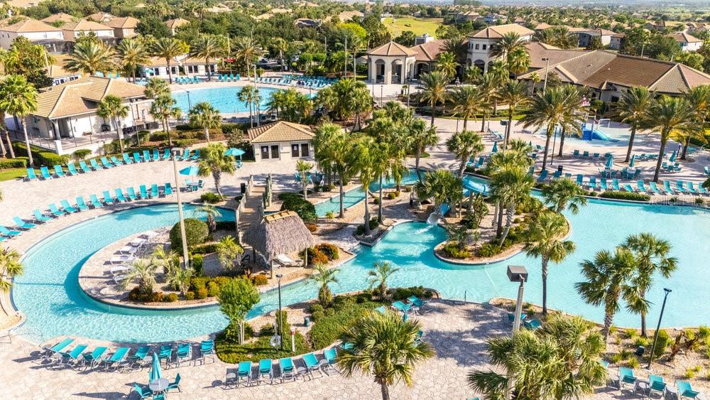 Lazy River/Pool