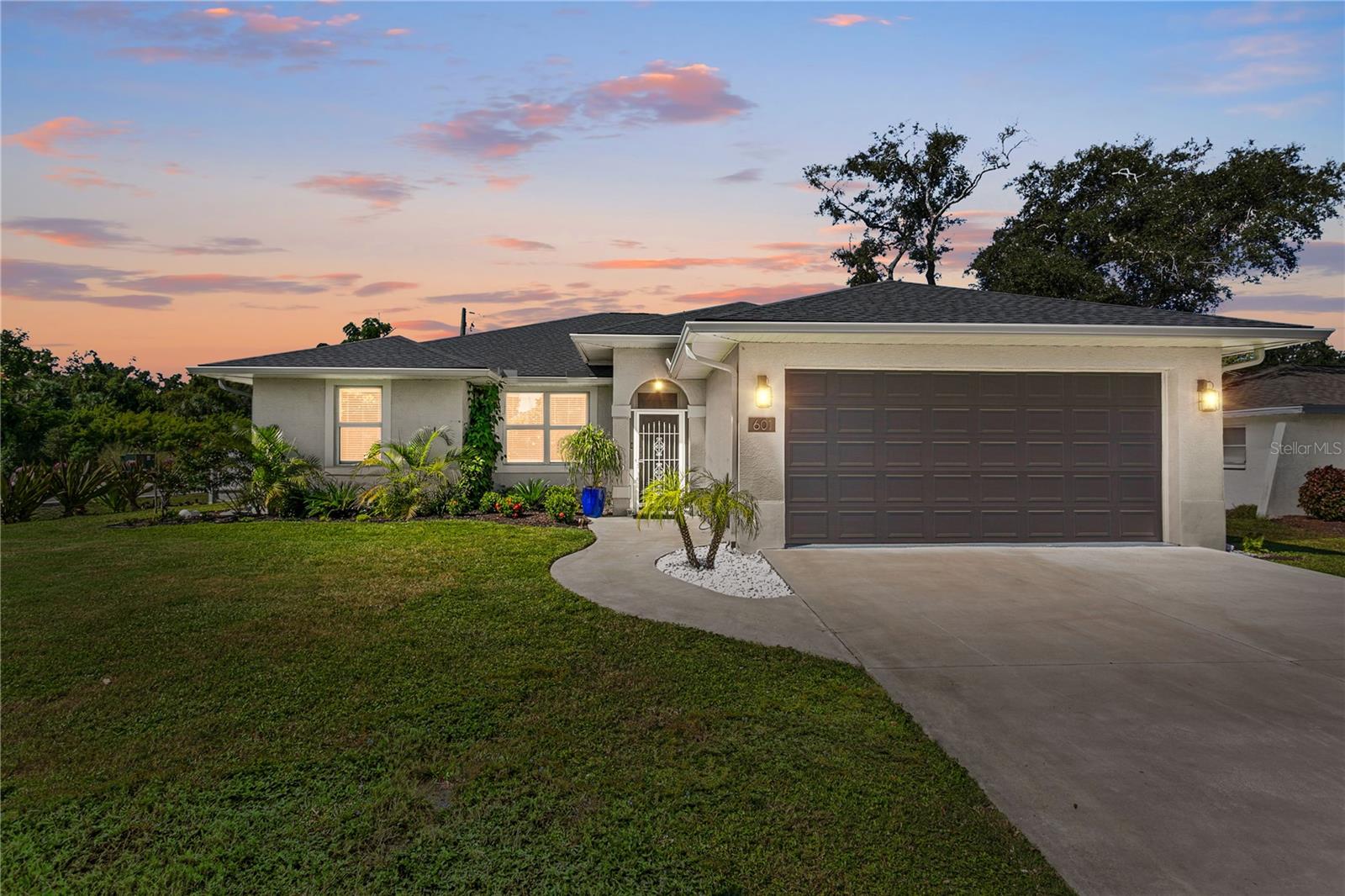 601 HAMLIN STREET, Nokomis, FL 34275