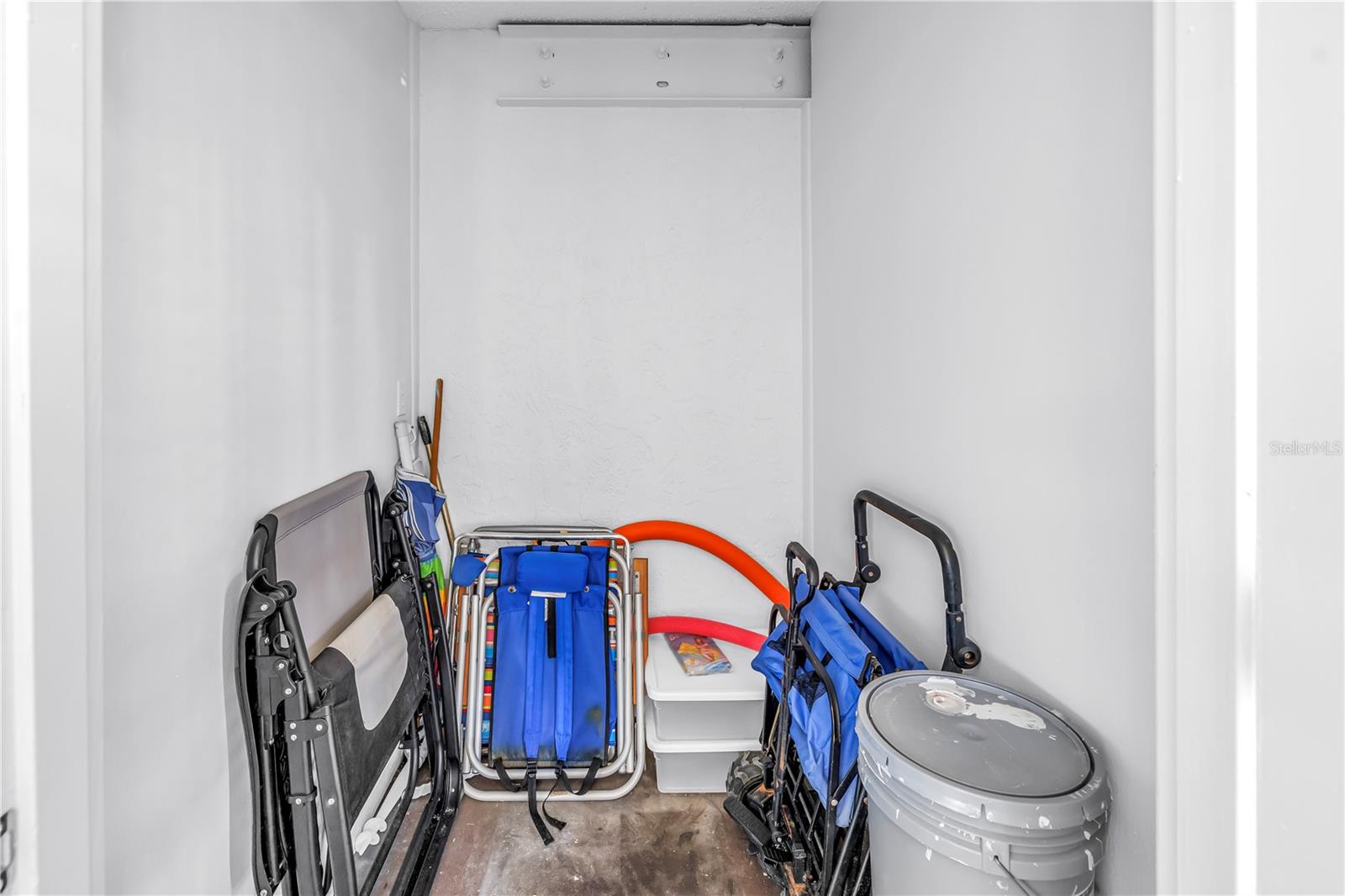 More Storage